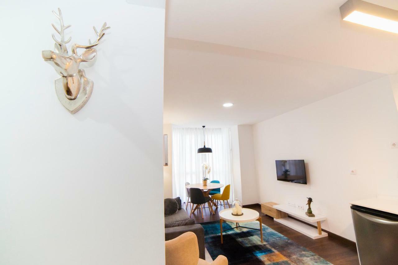 Precioso Apartamento Cerca De Plaza Espana Valencia Luaran gambar