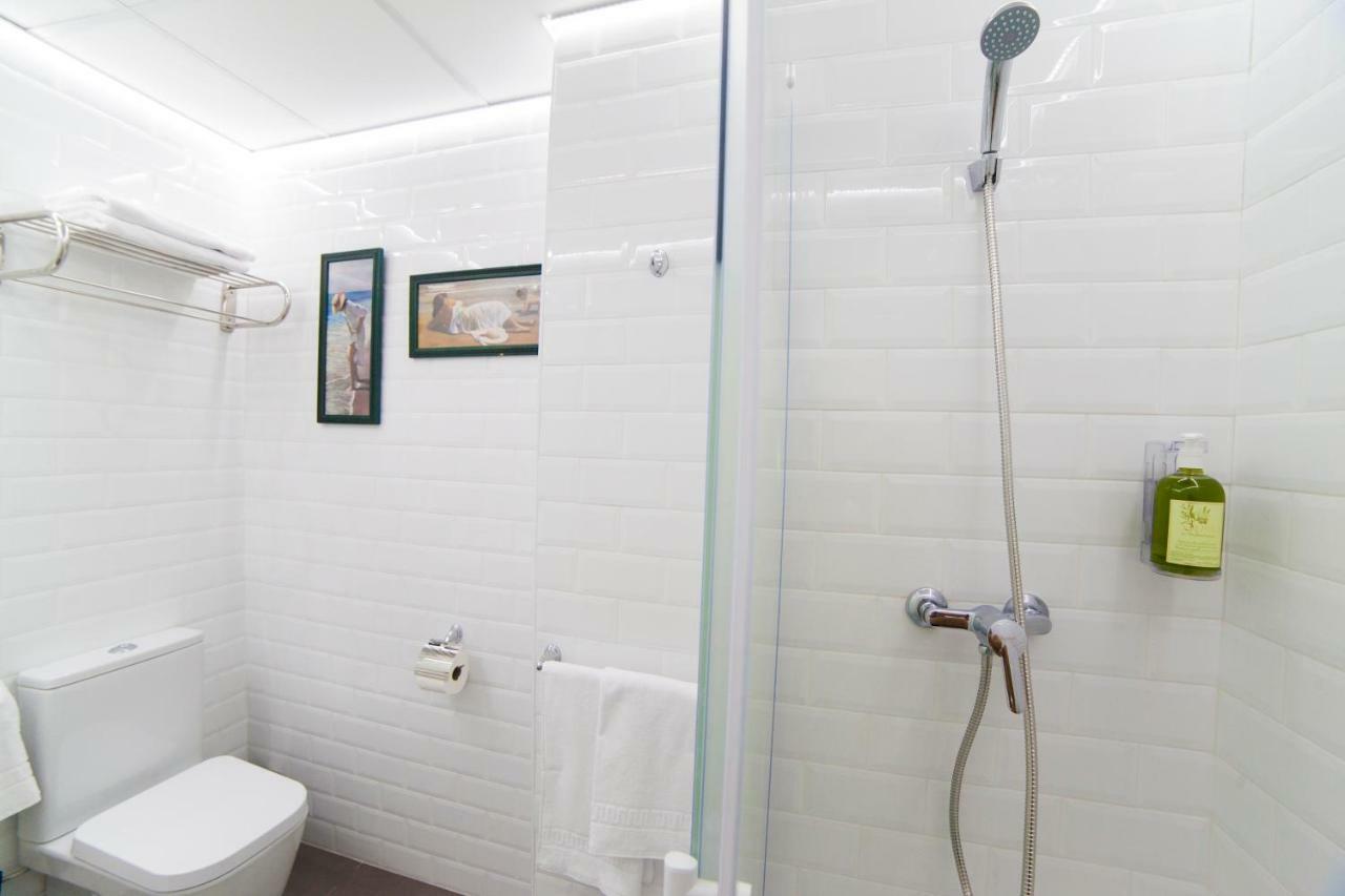Precioso Apartamento Cerca De Plaza Espana Valencia Luaran gambar