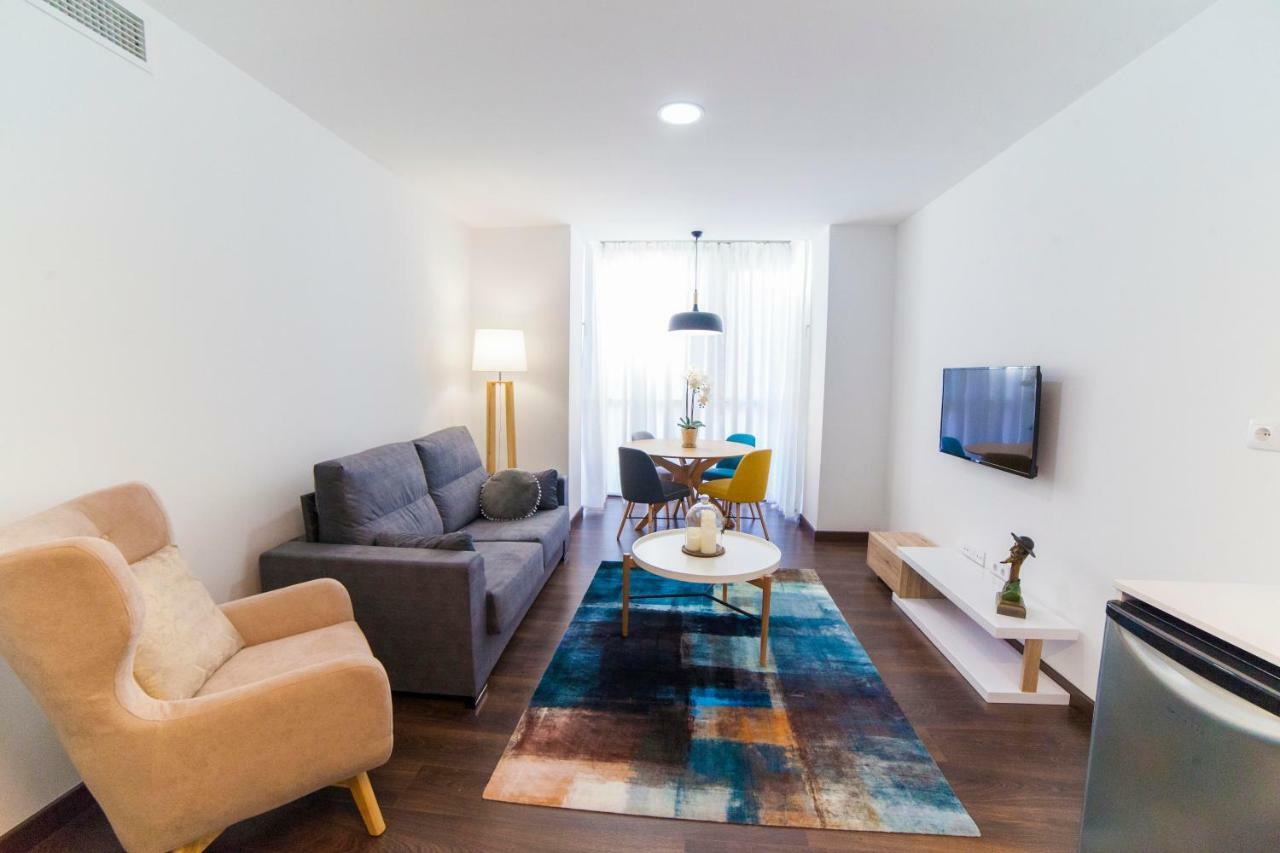 Precioso Apartamento Cerca De Plaza Espana Valencia Luaran gambar