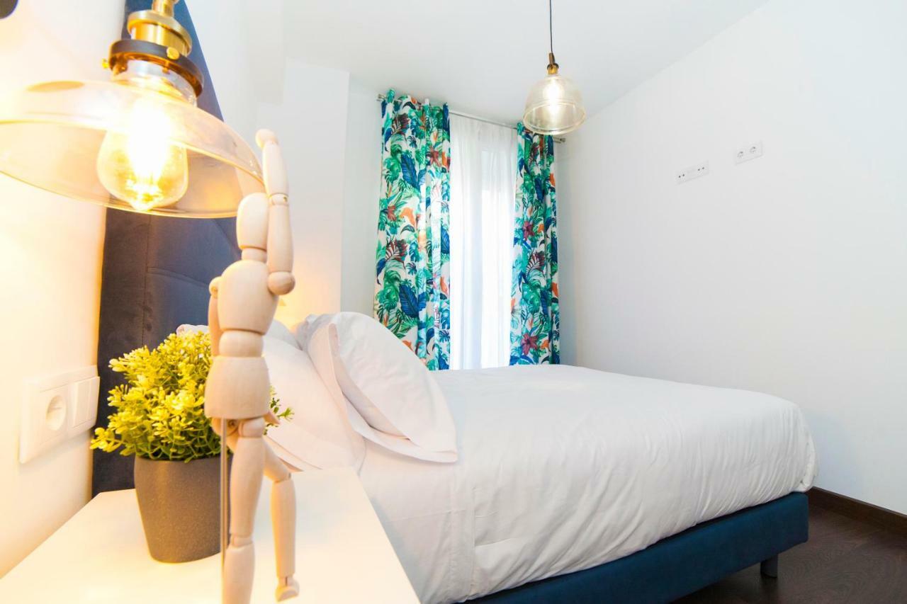 Precioso Apartamento Cerca De Plaza Espana Valencia Luaran gambar
